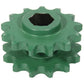 AE74597 New 13 Tooth 80 Chain Double Drive Sprocket Fits John Deere 468 468S 568