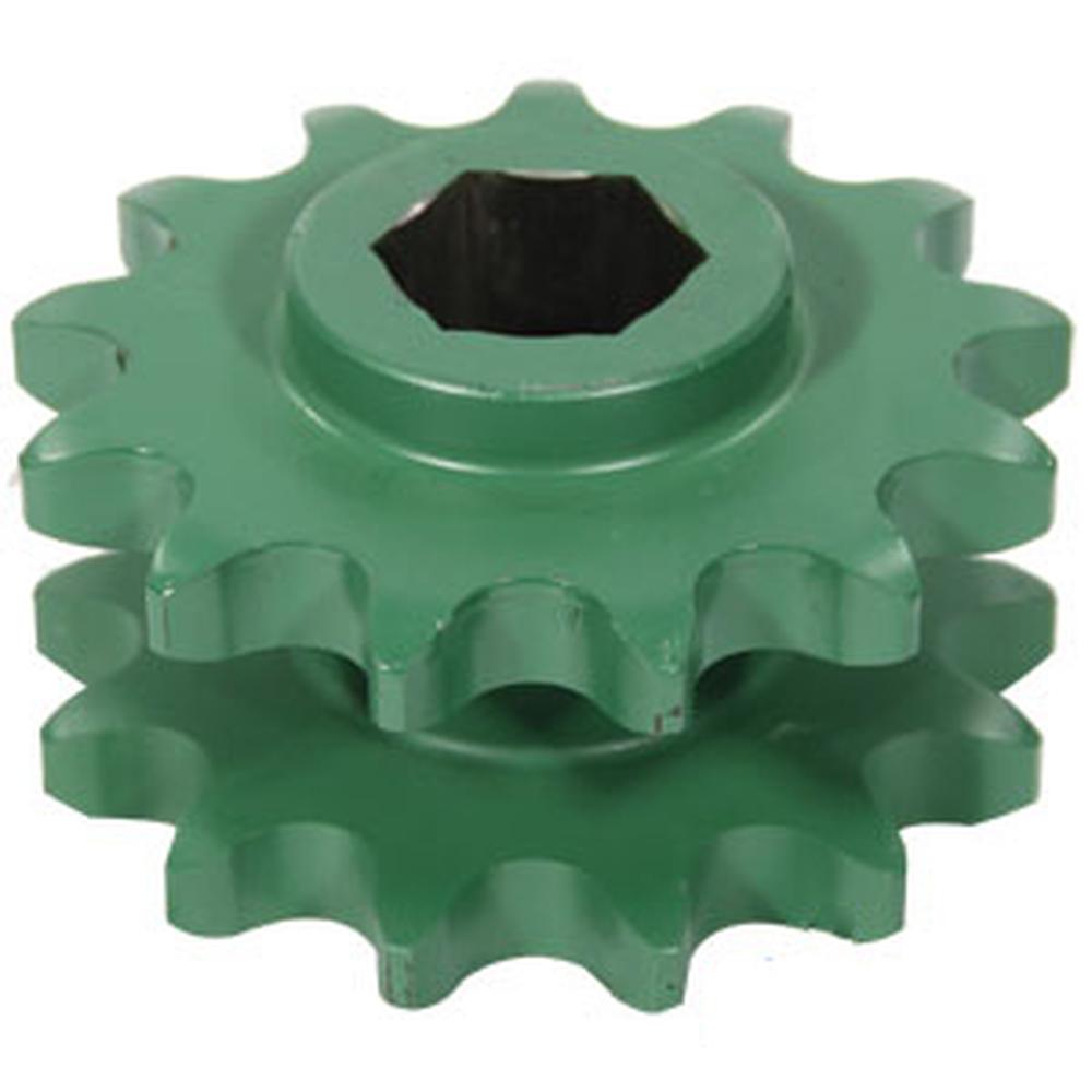 Sprocket: AE74597 Fits John Deere 468 468S 568