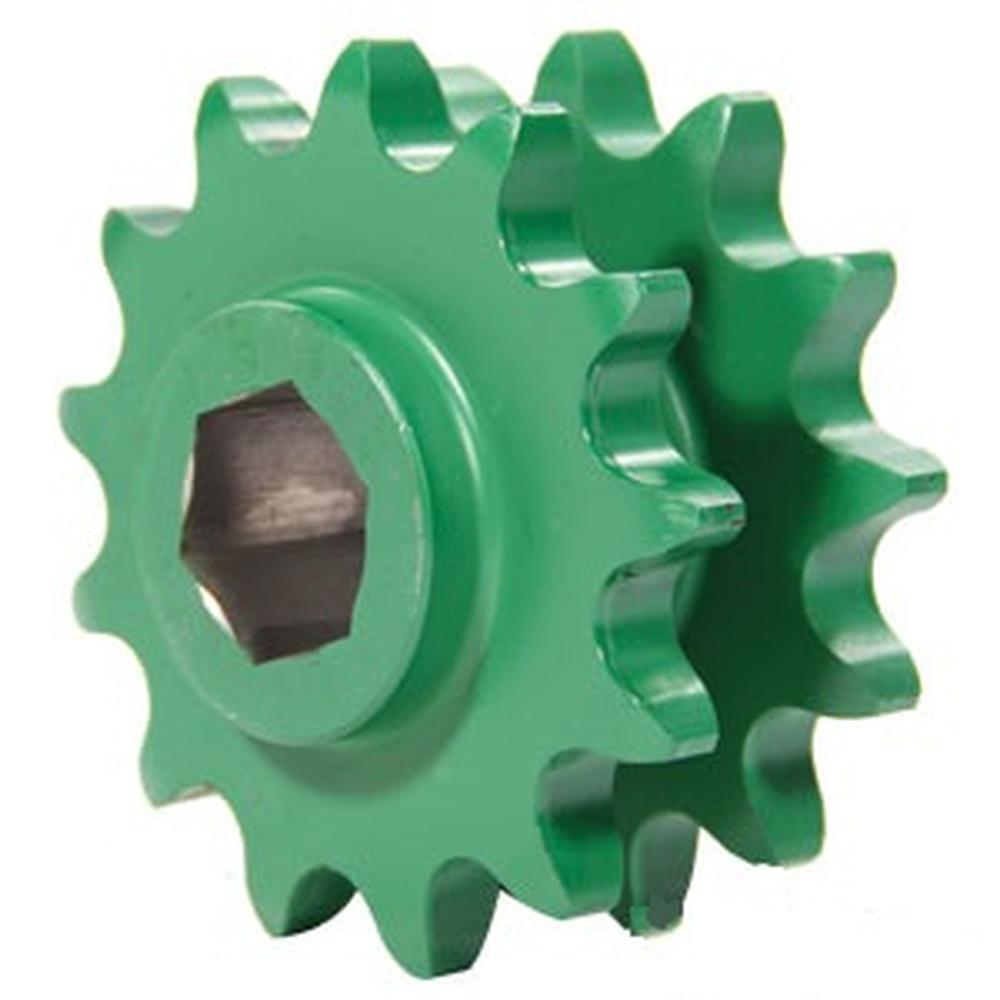 Sprocket: AE74597 Fits John Deere 468 468S 568