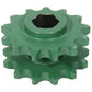 AE74597 New 13 Tooth 80 Chain Double Drive Sprocket Fits John Deere 468 468S 568