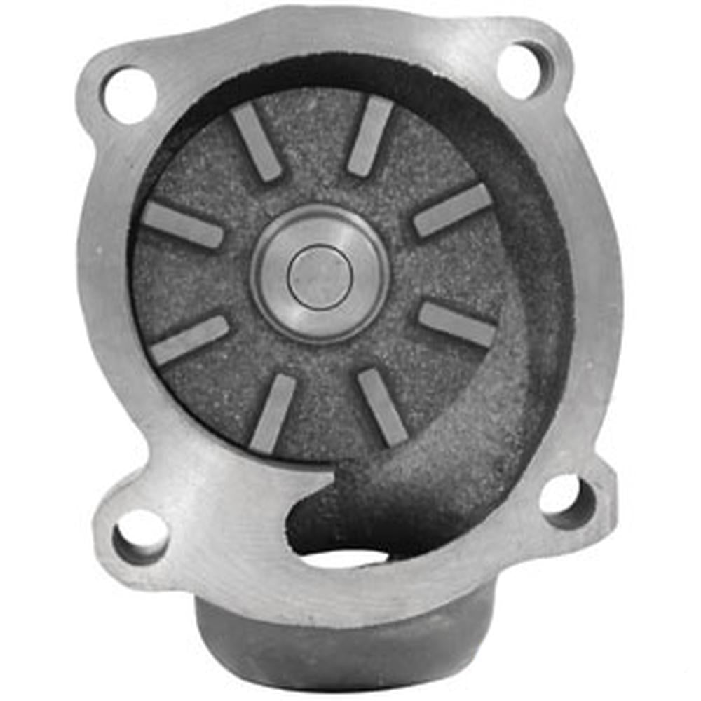 Water Pump w/ Pulley Fits John Deere Replaces AF2368R-R
