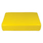 AF3269R One New Yellow Wood Base Seat Cushion Fits John Deere 520 530 620 630