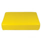 AF3269R One New Yellow Wood Base Seat Cushion Fits John Deere 520 530 620 630