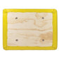 AF3269R-6 Yellow Wood Base Seat Cushion Fits Minneapolis-Moline 5 Star