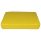 AF3270R-6 - Yellow Bottom Seat Cushion w/ Wood Base