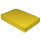 AF3270R Yellow Bottom Seat Cushion w/ Wood Base Fits John Deere