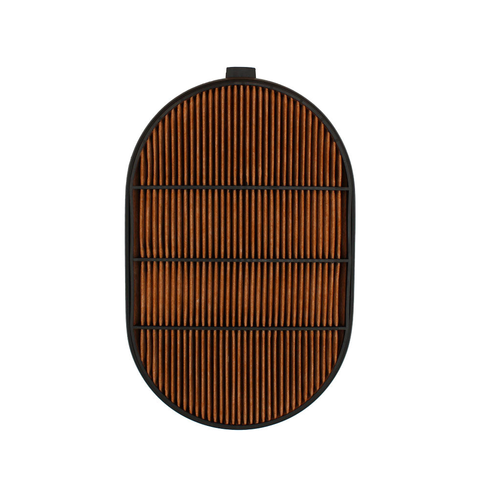 87356547 Secondary Air Filter Fits New Holland Loader W270C 29" L x 9.47" W