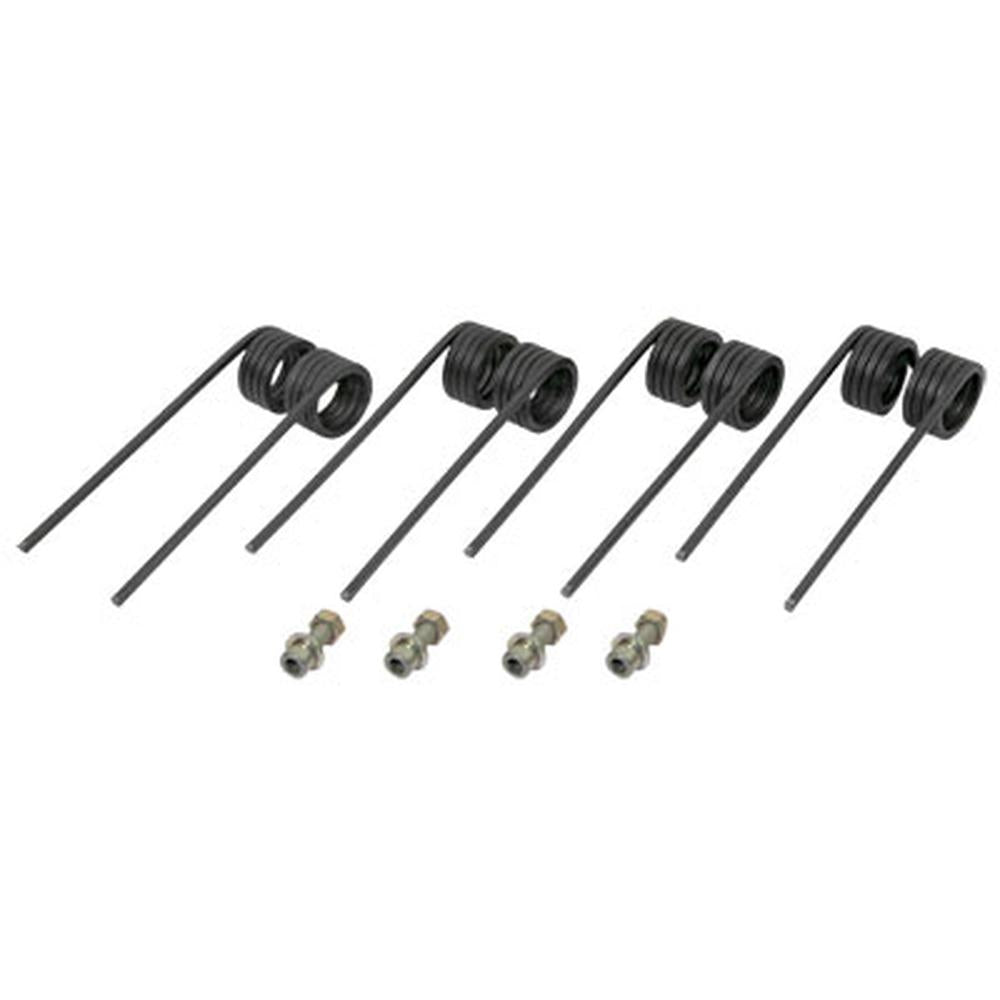 Baler Pickup Tooth Set Fits John Deere 557 547 546 457 556 566 468 447 466 567 4