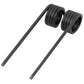AFH202304 Tooth, Pickup (Square Wire); 4 Teeth w/ Hardware Fits John Deere:446,