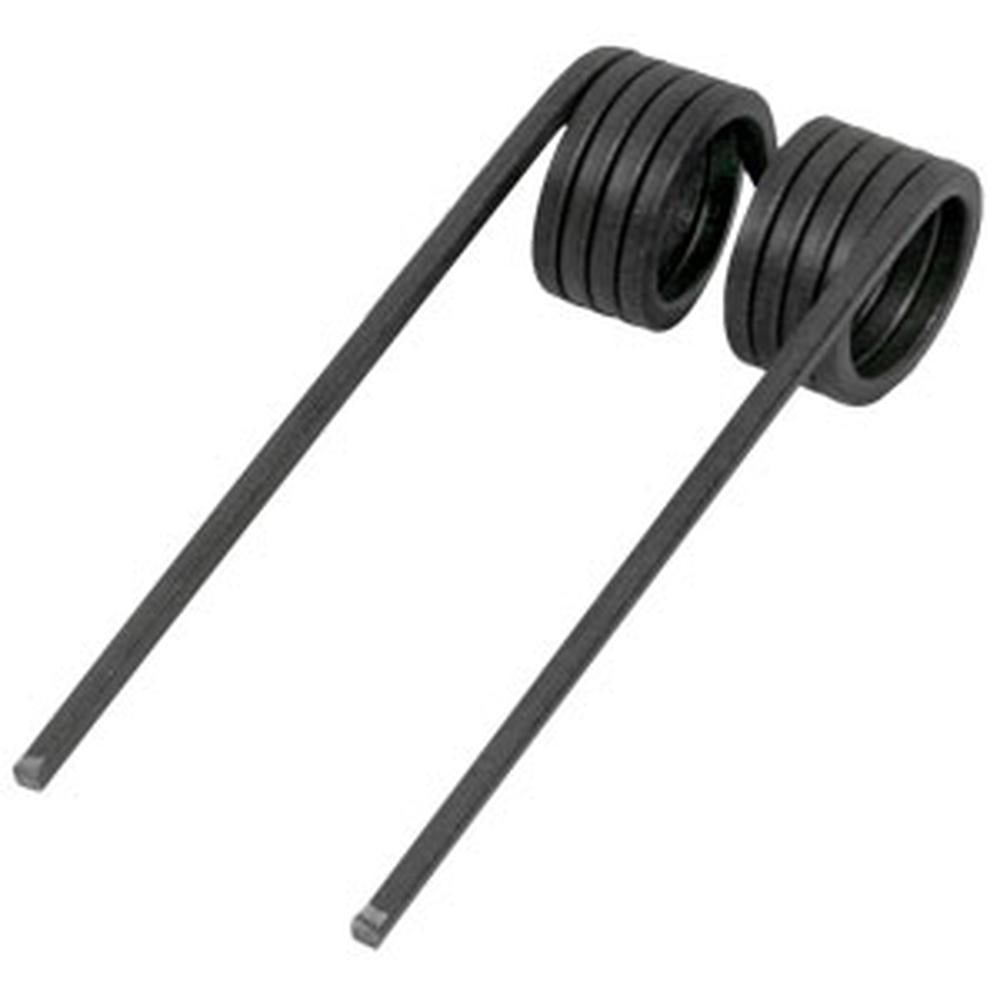 AFH202304 Tooth, Pickup (Square Wire); 4 Teeth w/ Hardware Fits John Deere:446,