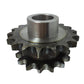 WN-AH115268-PEX Walker, Straw, Drive Sprocket Fits John Deere 7720 8820