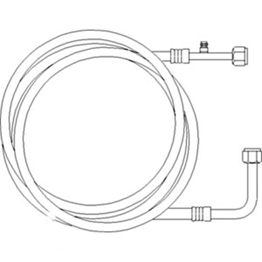 AH126044 Line Fits John Deere 9400 9500 9500SH 9600