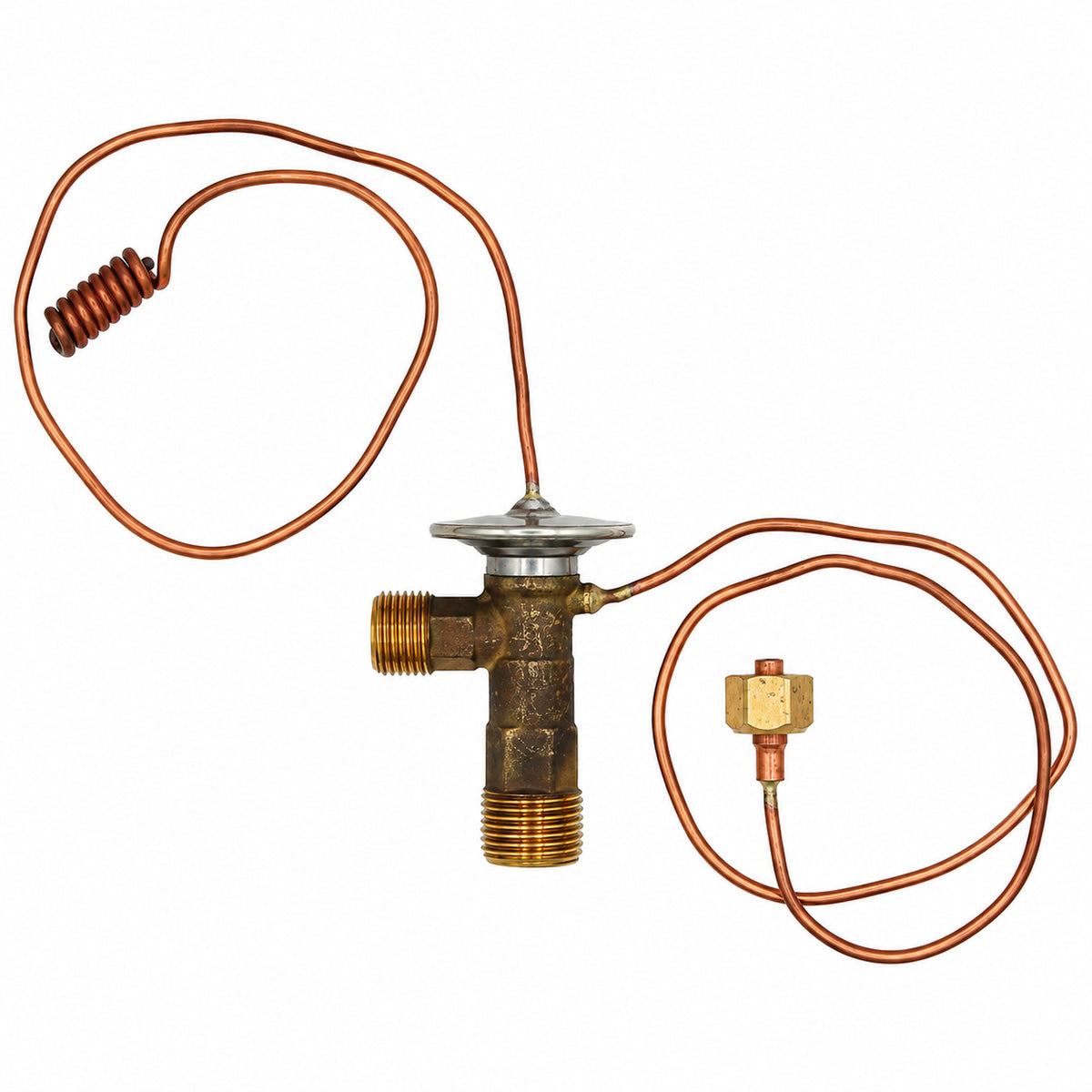 Expansion Valve 3321511M91 Fits Massey Ferguson 2675 2705 2745 2775 2805