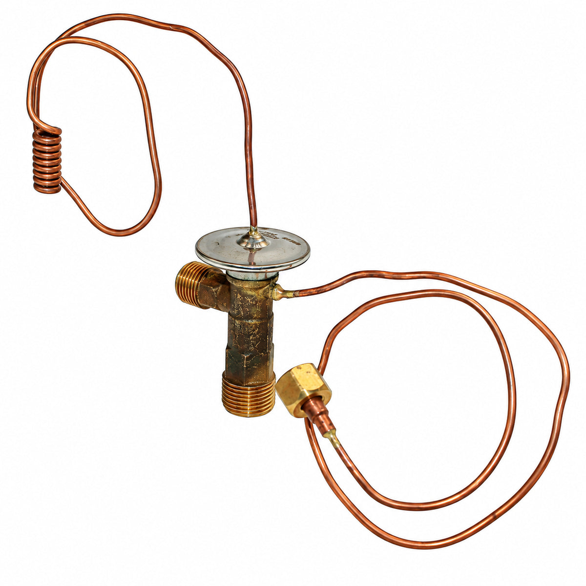86000562 Externally Equalized Expansion Valve Fits Versatile