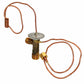 1634663M1 Externally Equalized Expansion Valve Fits John Deere