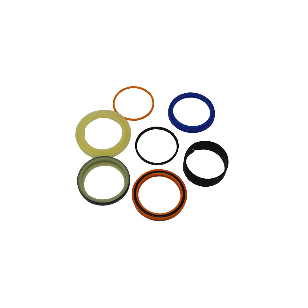 AH149194 Seal Kit, Rod 40 mm Fits John Deere 450J, 550H, 550J, 650H, 650J