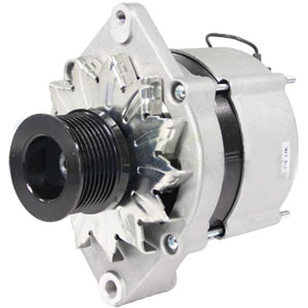 New Alternator 6068TFM 86577814 AH165975 Fits John Deere Loaders Skidders