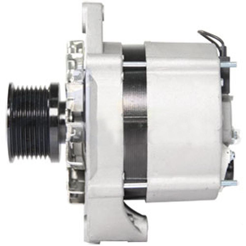 New Alternator 6068TFM 86577814 AH165975 Fits John Deere Loaders Skidders