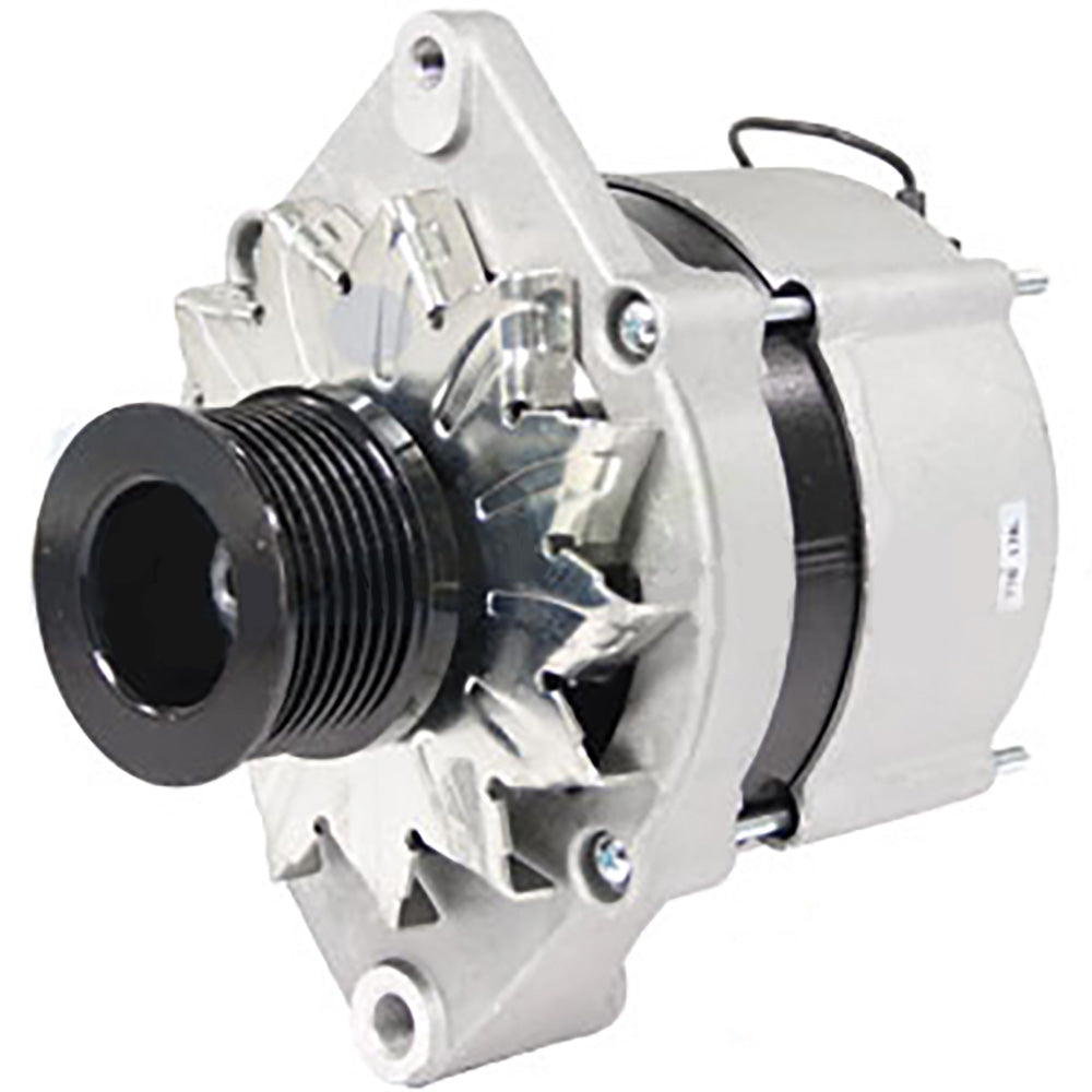 New Alternator 6068TFM 86577814 AH165975 Fits John Deere Loaders Skidders