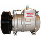 Compressor with Clutch Fits Denso Replaces 4471702401
