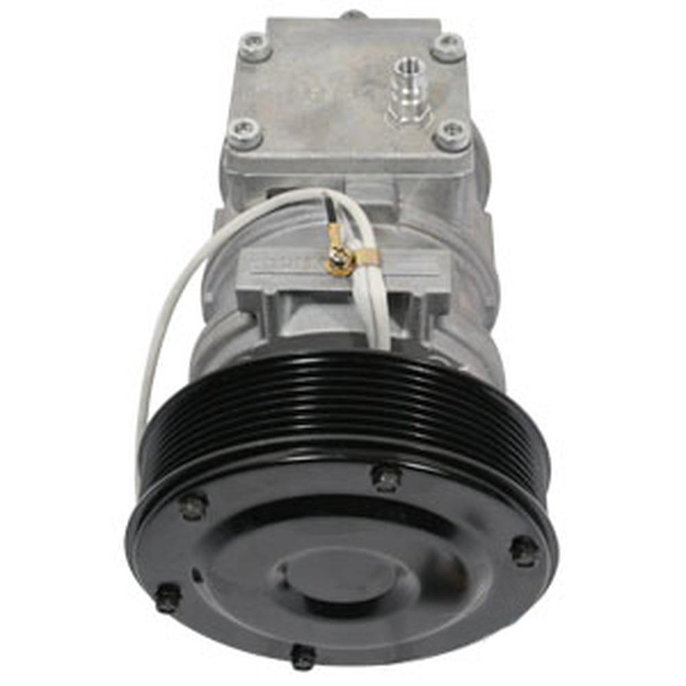 Compressor with Clutch Fits Denso Replaces 4471702401