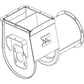 WN-AH171008-PEX Clean Grain Elevator Boot Fits John Deere 9450 9550 9550SH 9560