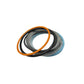AH212087 Hydraulic Seal Kit Fits John Deere 1050K 524K 544H 544J 544K YZ18992