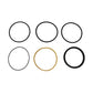 Fits John Deere AH212092 Hydraulic Cylinder Seal Kit