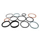 HYDRAULIC CYLINDER SEAL KIT Fits John Deere Fits JD INDUSTRIAL 770CH 772B 772CH