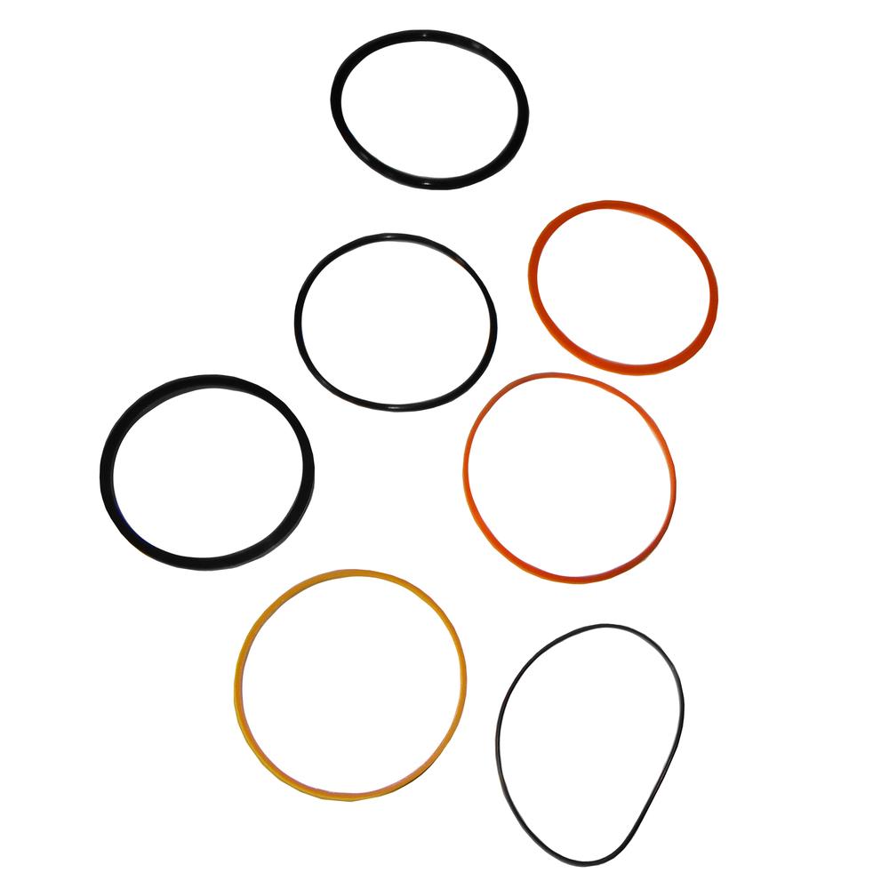 0611378477 Cylinder Seal Kit Fits John Deere 110 210K 210L 210LE 210LJ 280 310E