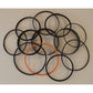 AH212585 Seal Kit Fits John Deere 310K 400D 544H 544J 710G 710J 710K 750J 755K