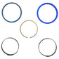 AH216634 Hitch Cylinder Rod Seal Kit Fits John Deere