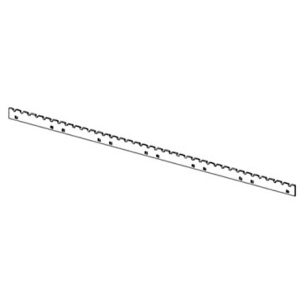 WN-AH234509-PEX Beater, Discharge, Wear Plate Fits John Deere 9650STS 9660STS