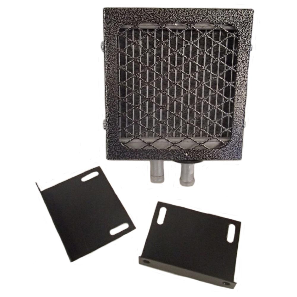 AH464 Single Fan Cab Heater Fits Case/International Harvester Several