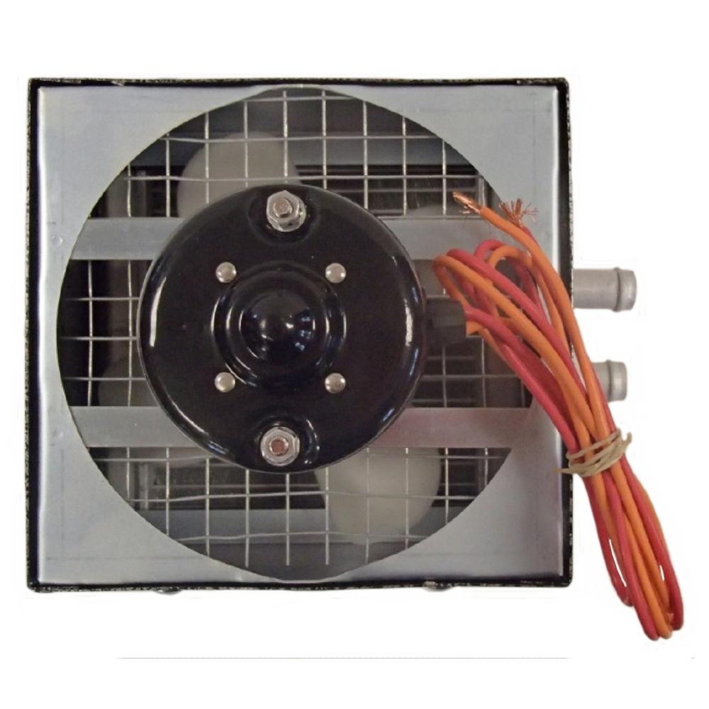 AH464 Single Fan Cab Heater Fits Massey Ferguson Several