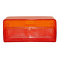 AL75405 Tail Lamp Lens Fits John Deere Combines T550, T560, T660, T670, W540++