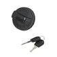 Lockable Fuel Cap Fits John Deere Models Listed Below AL113087