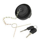 Locking Fuel Cap W Key Fits JD Fits Case Fits Holland AL113086 226384A1 82011472