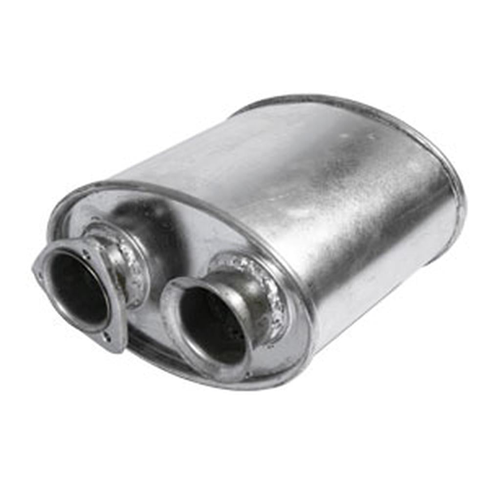 AL78267 Muffler Fits John Deere