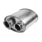 AL78267 Muffler Fits John Deere