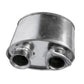 AL78267 Muffler Fits John Deere
