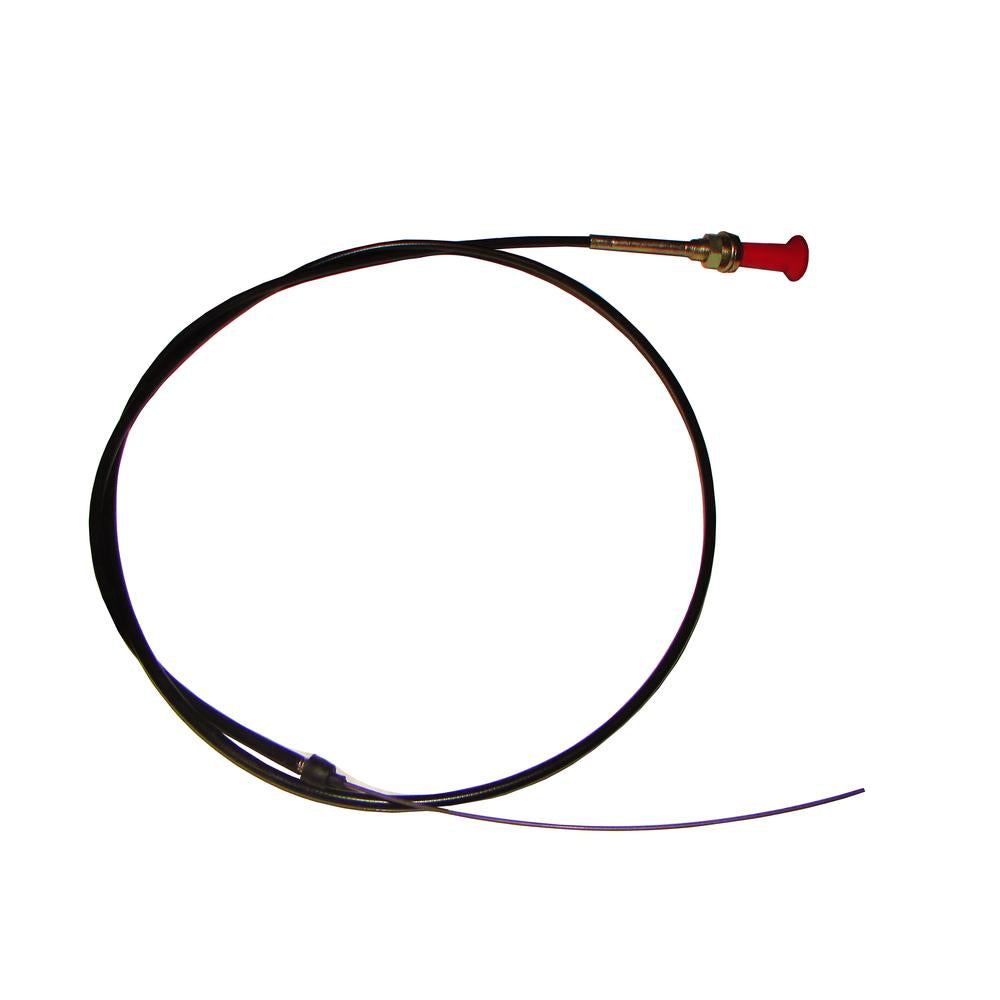 Fuel Shut-off Cable Fits Ford Tractor Dexta Major Power/Super