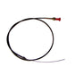 Shut-Off Cable Fits Ford Fordson Dexta Major Power/Super Tractor Engine Fuel