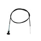 FUEL SHUTOFF CABLE Fits John Deere 4230 4430 4630 4840 8430 8440 8630 8640 940