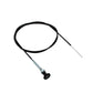 AL120032 Fuel Shut-off Cable Fits Perkins A3.144 A3.152