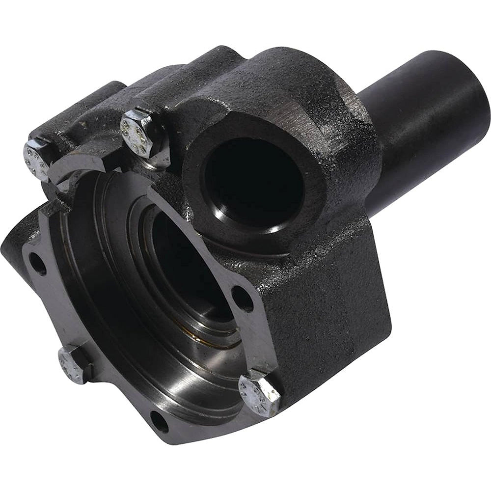 AL28923 Oil Pump W/ 2 Notched Center Fits John Deere