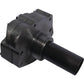 AL28923 Oil Pump W/ 2 Notched Center Fits John Deere