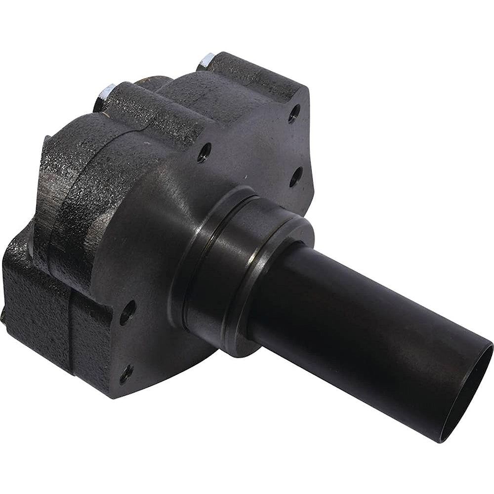 AL28923 Oil Pump W/ 2 Notched Center Fits John Deere