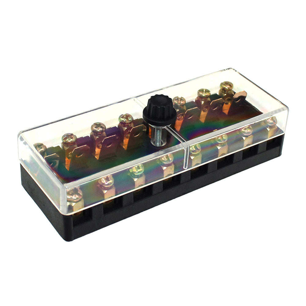 Fuse Box Fits Universal Replaces 40 37 023