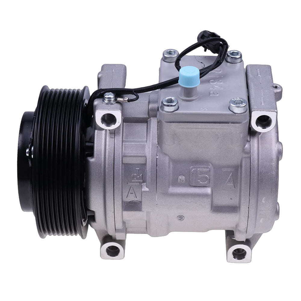 AL78779 Compressor Nippondenson Style Fits John Deere 6110 6120 6200 ++ Tractors